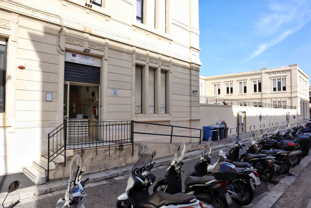 evacuazione scuola reggio calabria esercitazione anti sismica