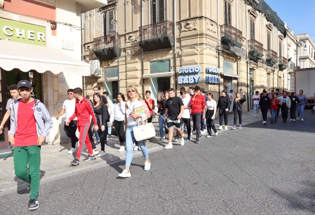 evacuazione scuola reggio calabria esercitazione anti sismica