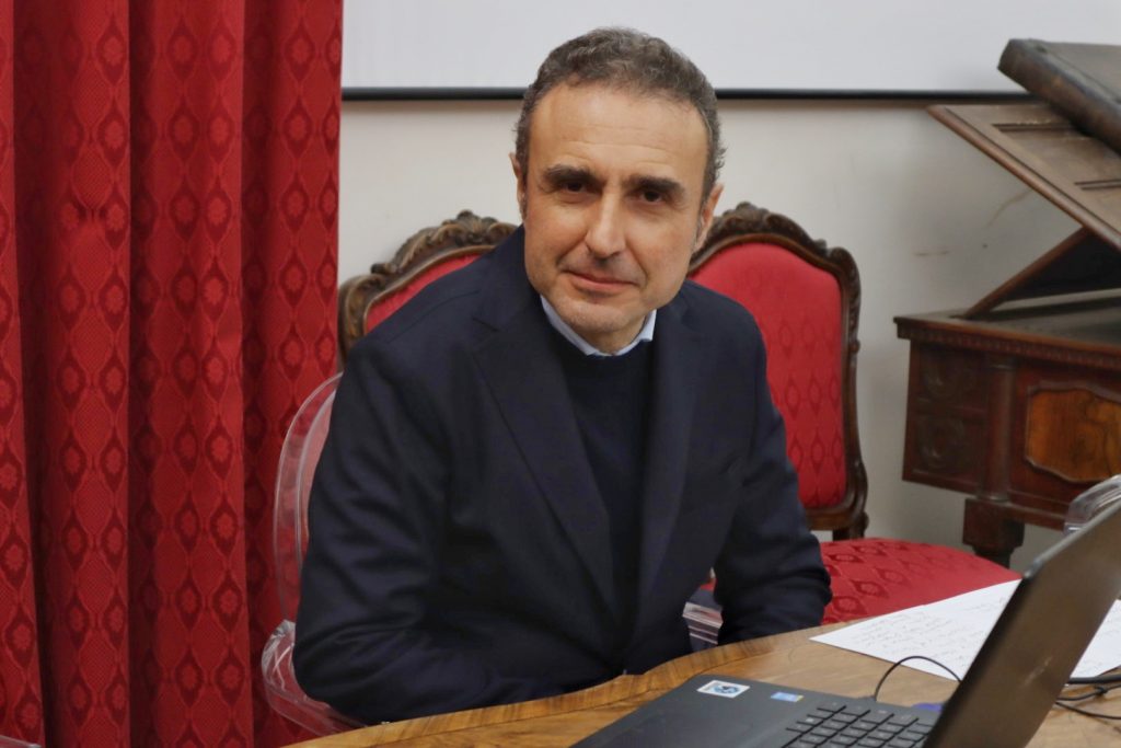giuseppe trombetta
