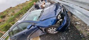 incidente raccordo a2