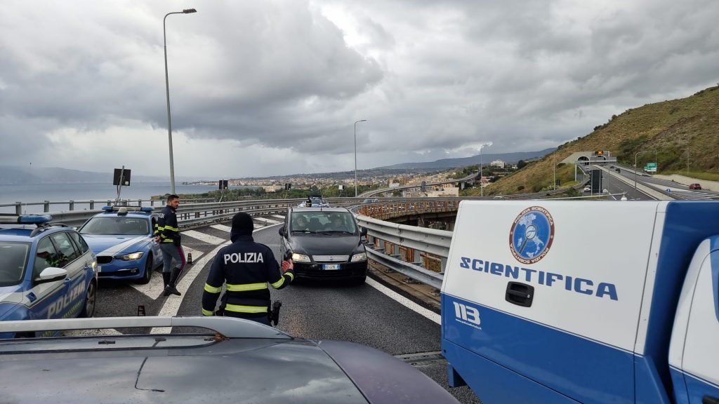 incidente raccordo a2