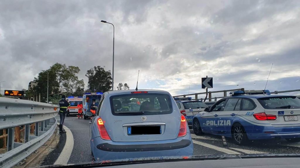incidente rampa a2
