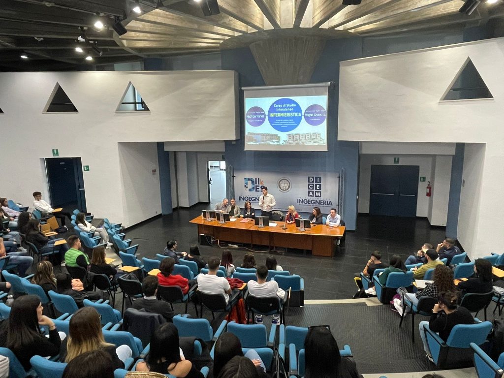 laurea scienza infermieristica