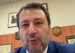 matteo salvini