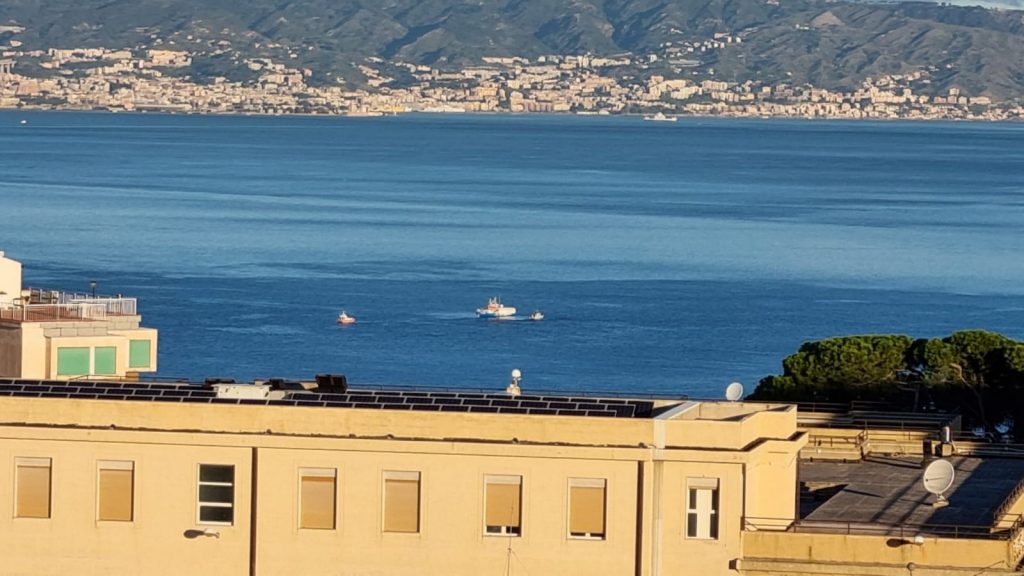 migranti reggio calabria