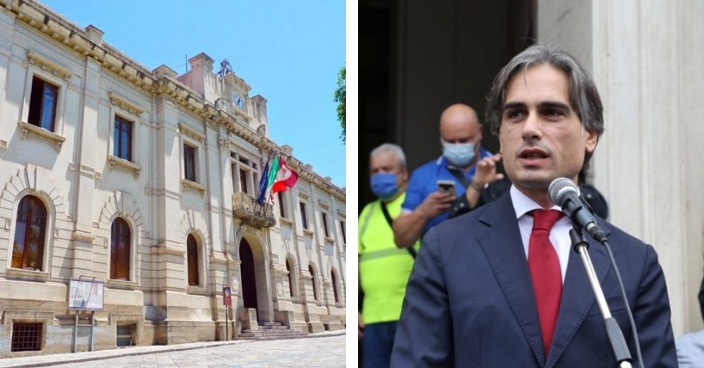 palazzo san giorgio e falcomatà