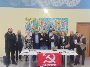 partito comunista calabria