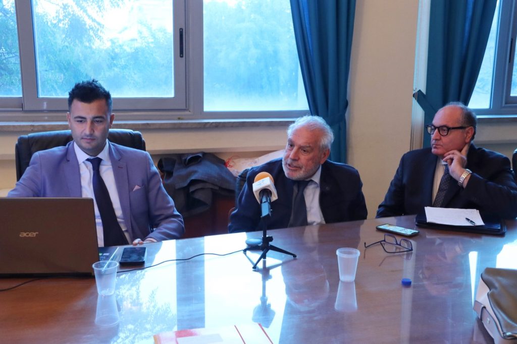peppe caridi siviero sergi