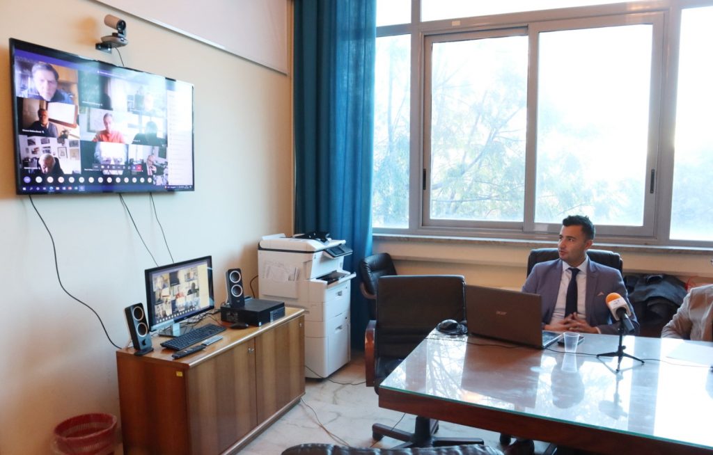peppe caridi webinar ponte stretto
