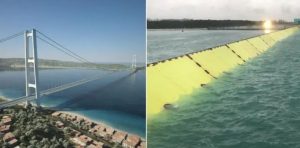 ponte sullo stretto e mose venezia