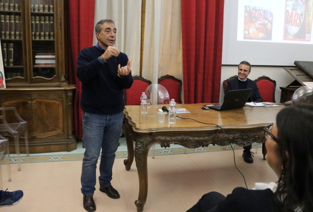 premio anassilaos ciccozzi