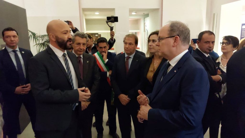 principe alberto museo reggio calabria