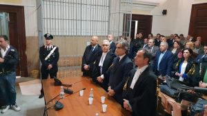 processo falcomatà