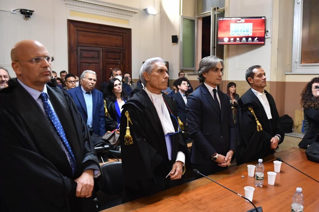 processo miramare condanna falcomatà corte d'appello