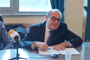 professore bruno sergi