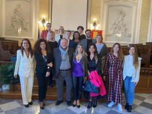 progetto Erasmus OIR