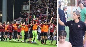 reggina inzaghi
