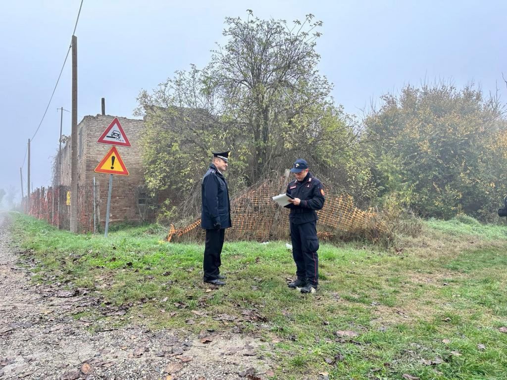 saman trovati resti umani