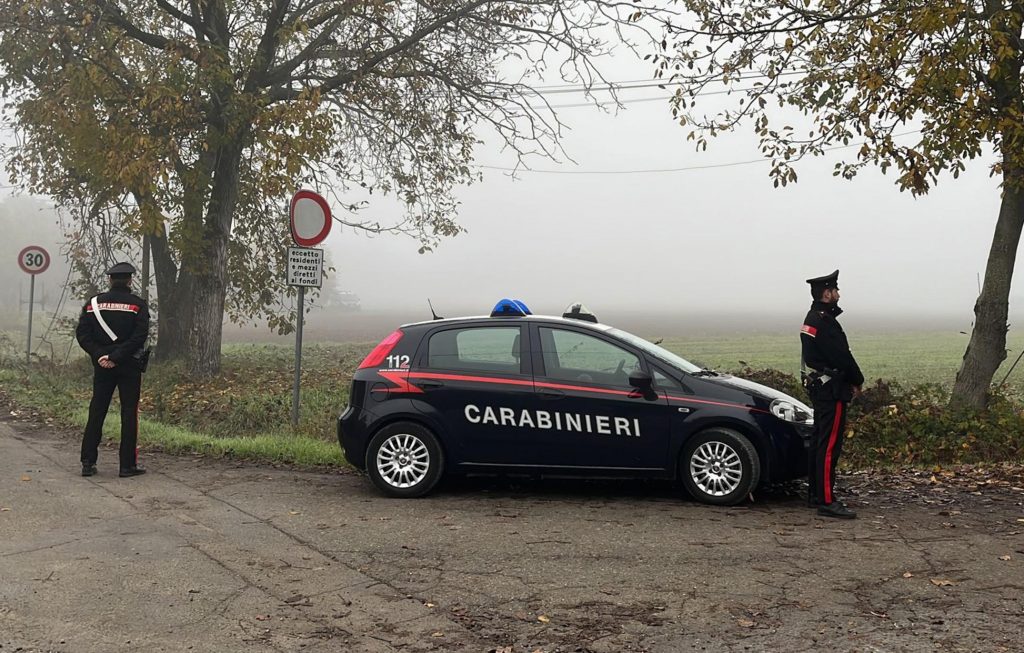 saman trovati resti umani