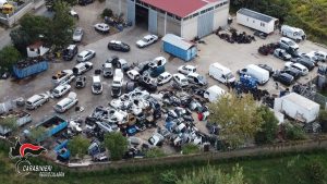 sequestro autodemilizione reggio calabria catona