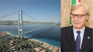 sgarbi-ponte stretto