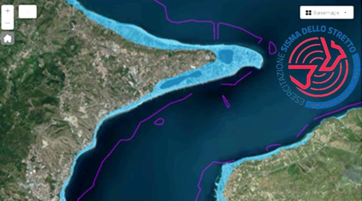 sisma stretto