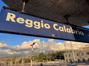 stazione reggio calabria