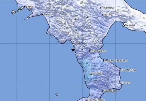 terremoto calabria cosenza