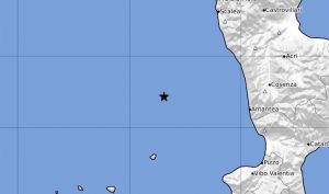 terremoto tirreno calabria