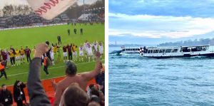 tifosi reggina a venezia