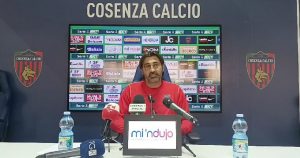 william viali presentazione cosenza