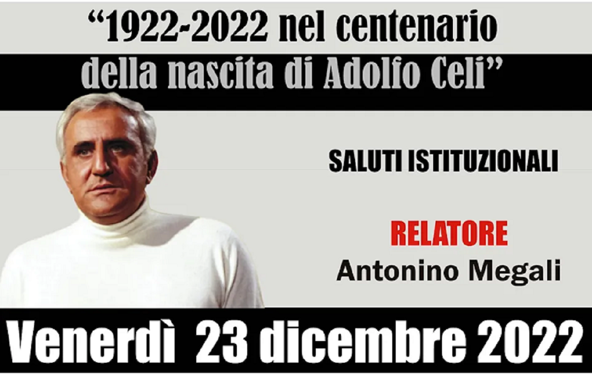 ADOLFO CELI