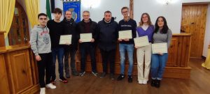 ARCIERI CLUB LIDO TEAM