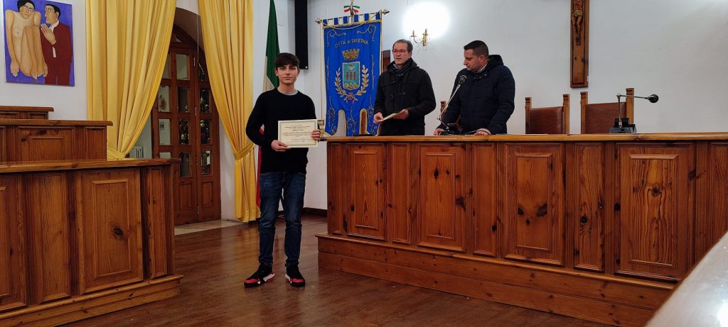 ATTESTATO CATALANO DOMENICO
