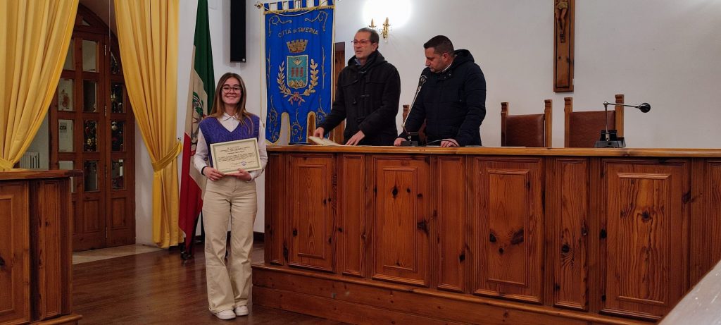 ATTESTATO POERIO PITERA' ANASTASIA
