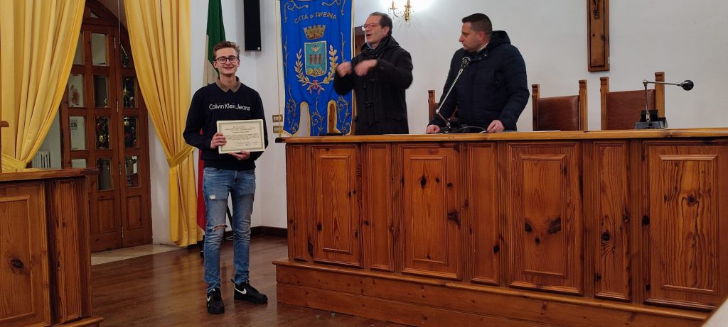 ATTETSTATO POERIO PITERA' FRANCESCO