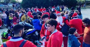 Babbo Natale Scarburato