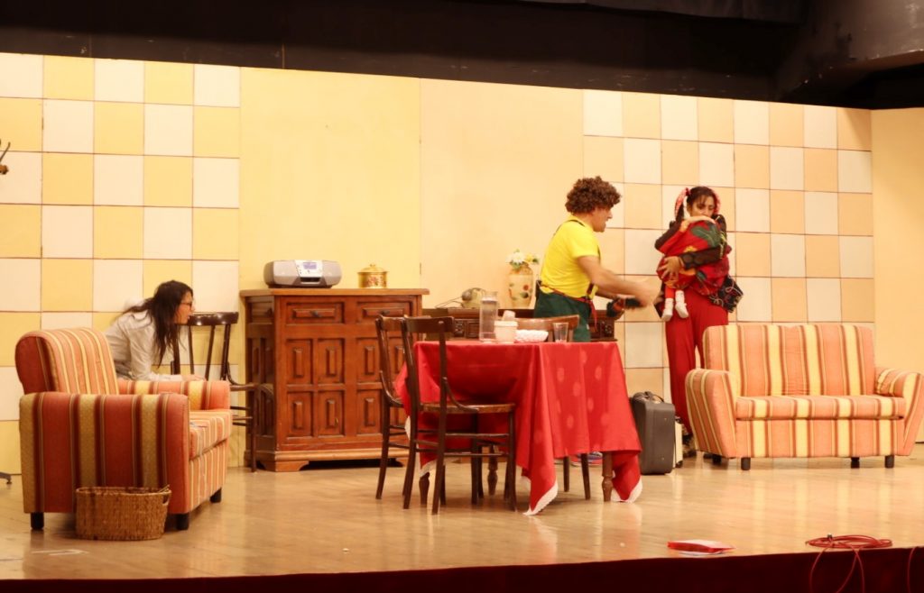 Blu Sky cabaret torna in scena