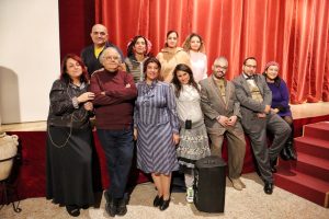 Blu Sky cabaret torna in scena