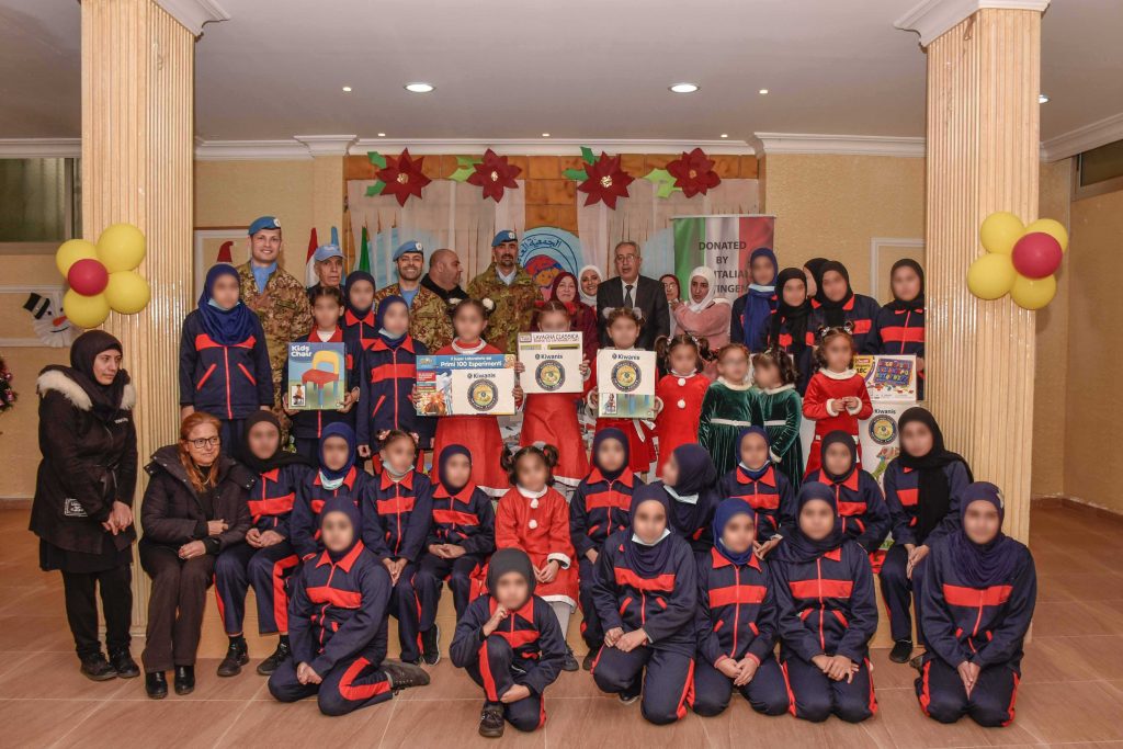 Brigata Aosta Libano