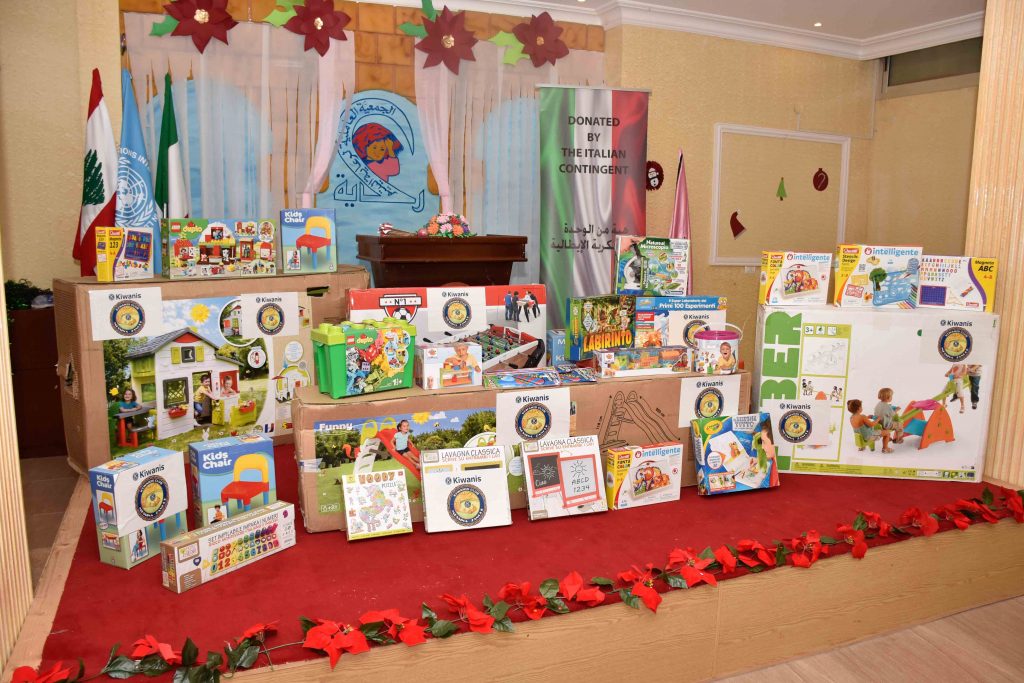 Brigata Aosta Libano