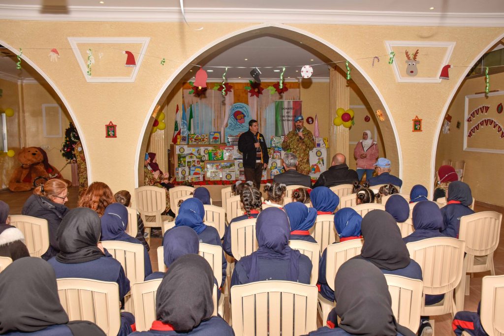 Brigata Aosta Libano