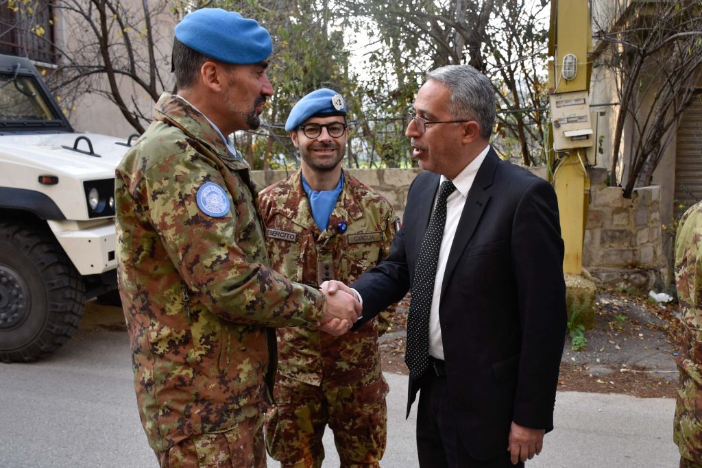 Brigata Aosta Libano