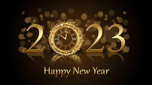 Buon anno 2023