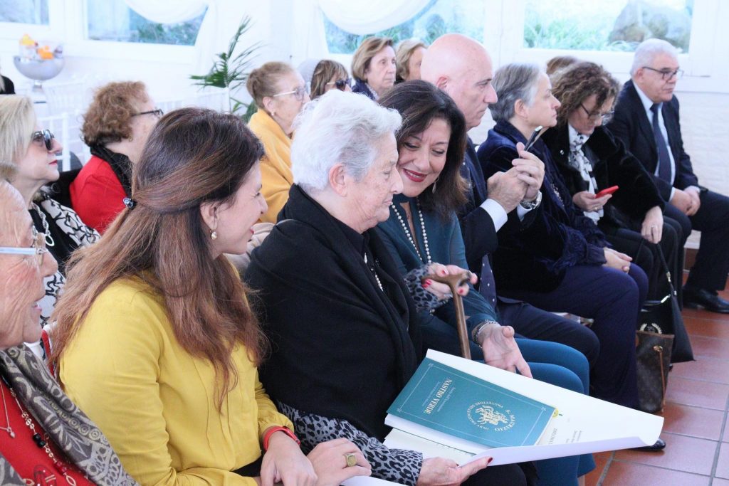 Cavalieri Mauriziani “Nastro Verde” Calabria