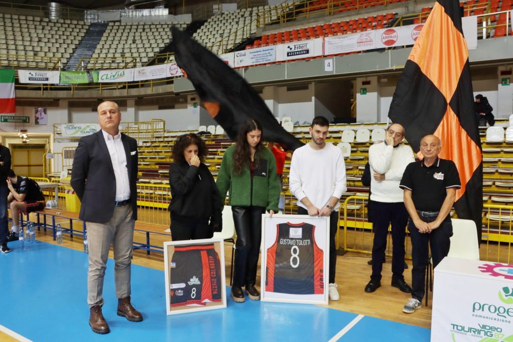 Commemorazione Gustavo Tolotti