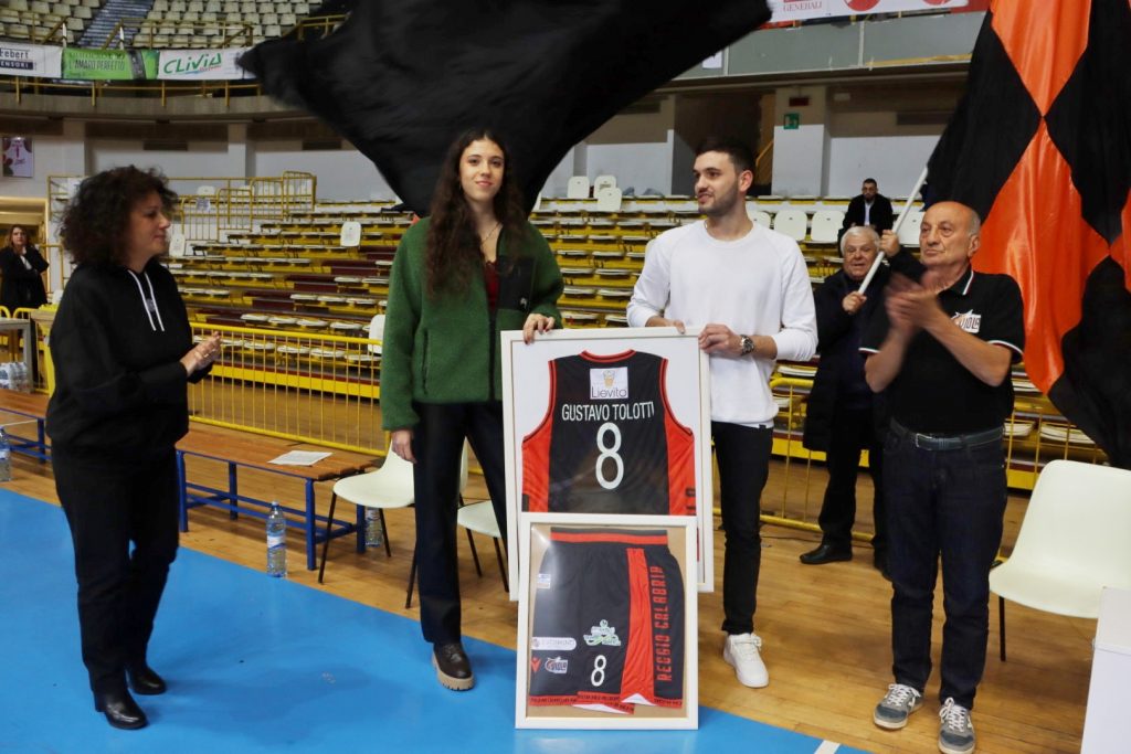 Commemorazione Gustavo Tolotti