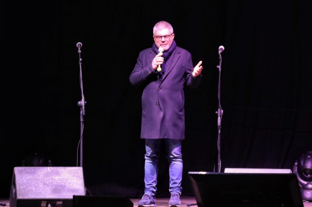 Concerto Natale Neri per Caso Reggio Calabria