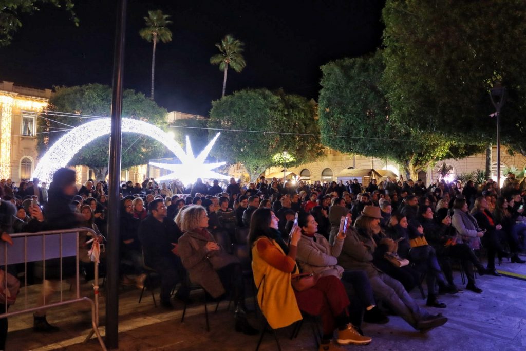 Concerto Natale Neri per Caso Reggio Calabria