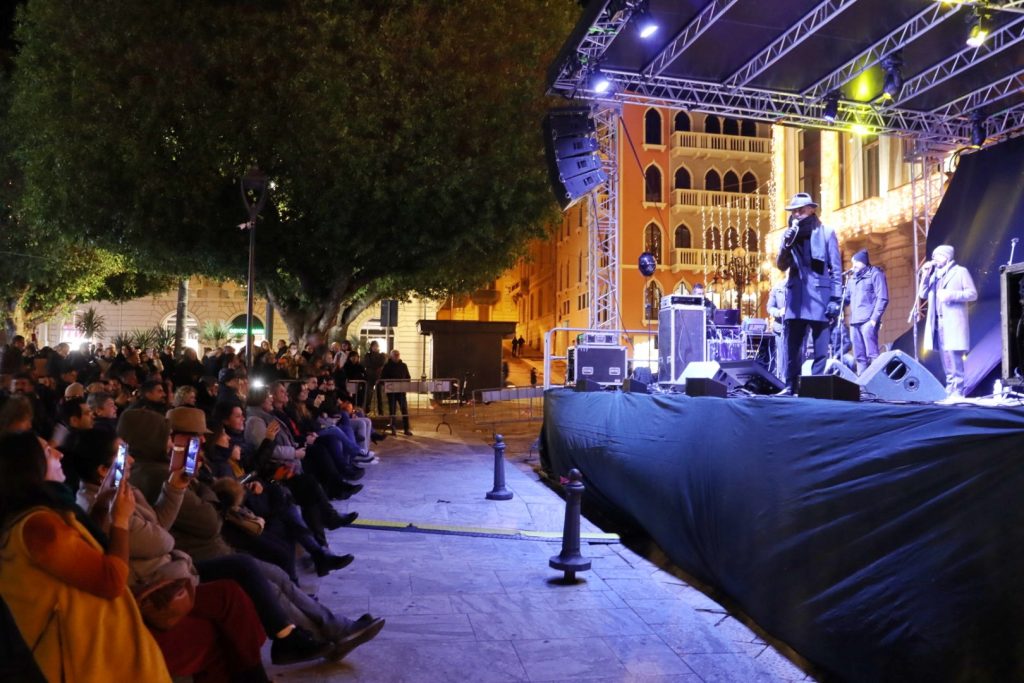 Concerto Natale Neri per Caso Reggio Calabria